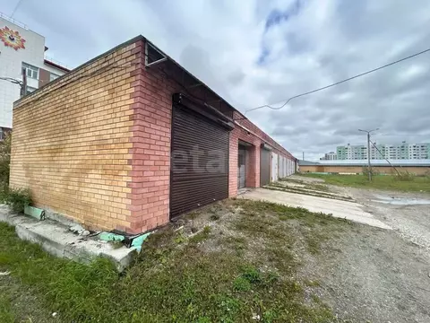 Гараж в Коми, Усинск ул. Мира, 4/3 (22 м)