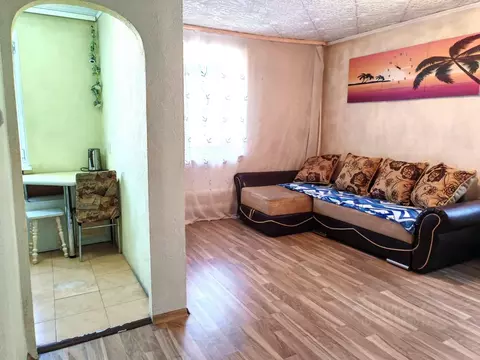 2-к кв. Приморский край, Находка Крабовая ул., 1 (39.4 м)