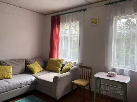 Дом в Ленинградская область, Лужский район, Мшинское с/пос, Мшинская ...