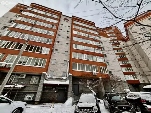 3-комнатная квартира: Сыктывкар, улица Бабушкина, 31 (100 м)