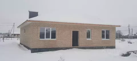 Коттедж в Башкортостан, Уфимский район, Зубовский сельсовет, с. ...