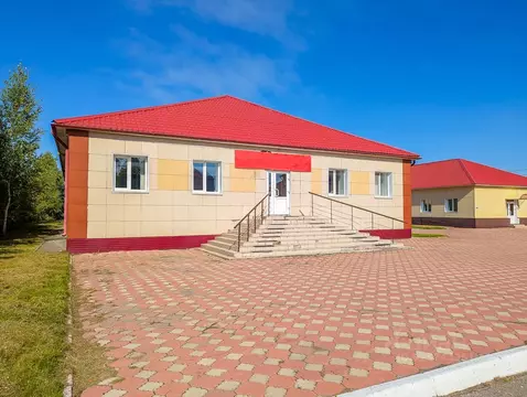 Помещение свободного назначения в Омская область, Омск Комбинатская ...