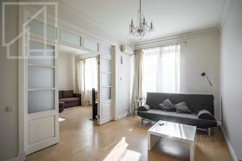 4-к кв. Москва Лаврушинский пер., 17С2 (107.0 м)