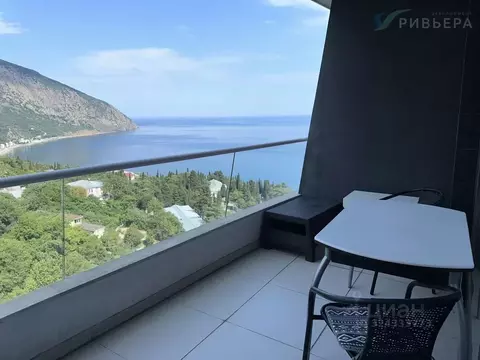 Студия Крым, Ялта муниципальный округ, Гурзуф пгт ул. Ялтинская, ...