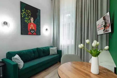 Студия Москва Бабаевская ул., 1/8С1 (18.0 м)