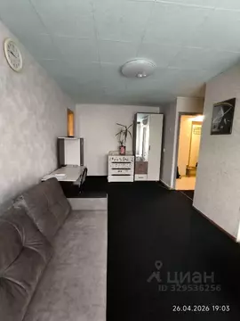 2-к кв. Башкортостан, Уфа Кольцевая ул., 31А (45.0 м)