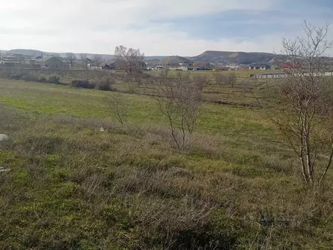 Участок в Крым, Бахчисарайский район, Красномакское с/пос, с. Холмовка ...