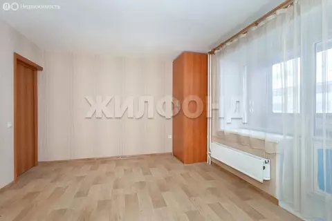 1-комнатная квартира: Бердск, Кристальная улица, 9/1 (33.5 м)