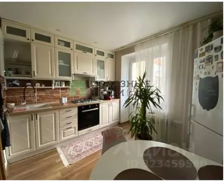 3-к кв. Краснодарский край, Краснодар пос. Колосистый, пер. Макаренко, ...