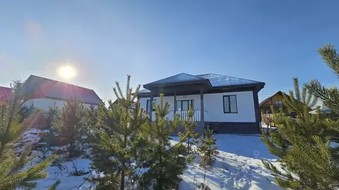 Дом в Иркутская область, Иркутский муниципальный округ, с. ...