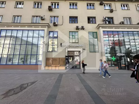 Помещение свободного назначения в Москва ул. Земляной Вал, 14/16 (8 м)