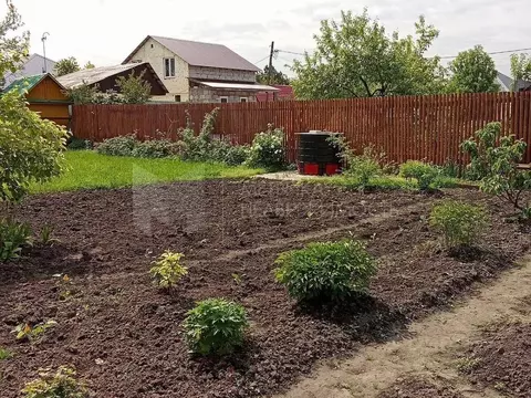 Дом в Тюменская область, Тюмень Юбилей садовое товарищество, ул. ...