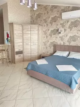 Комната Крым, Судак муниципальный округ, с. Морское ул. Лазурный ...