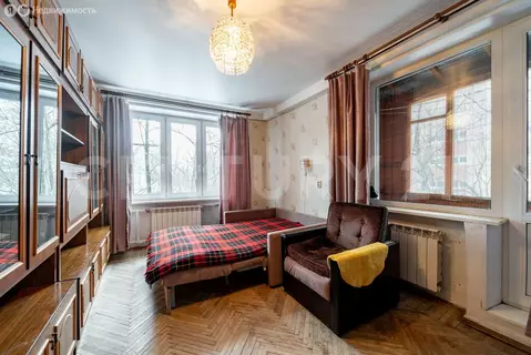 2-комнатная квартира: Санкт-Петербург, Белградская улица, 10к2 (41.9 ...