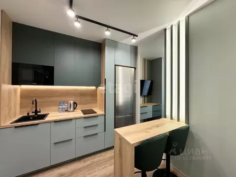 1-к кв. Калининградская область, Пионерский Октябрьская ул., 2Б (29.6 ...