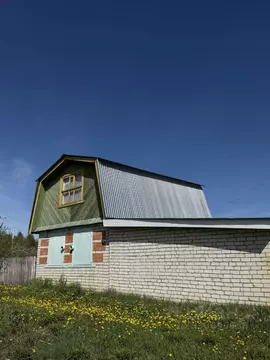 Дом в Нижегородская область, Чкаловск муниципальный округ, д. ...