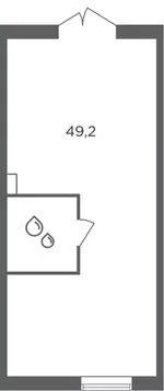 Помещение свободного назначения в Московская область, Одинцовский ...