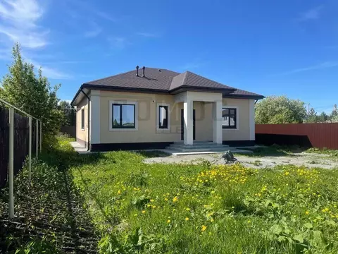 Дом в Свердловская область, Сысертский муниципальный округ, пос. ...