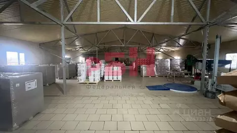 Производственное помещение в Ростовская область, Мясниковский район, ...