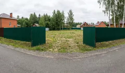 Участок в Московская область, Домодедово городской округ, д. Красино ...