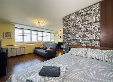 Студия Москва Ленинградский просп., 33А (35.0 м)