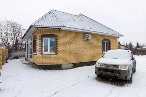 Коттедж в Тюменская область, Тюмень Садовое товарищество Липовый ...