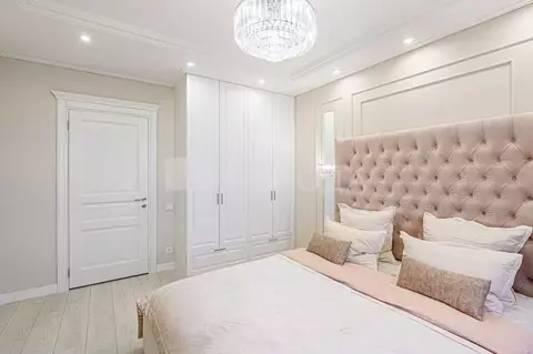 3-к кв. Новосибирская область, Новосибирск ул. Кошурникова, 22/3 (72.0 ...