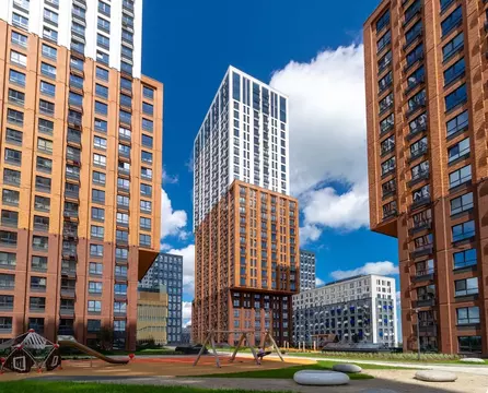 Студия Тюменская область, Тюмень ул. Тимофея Чаркова, 93 (29.0 м)