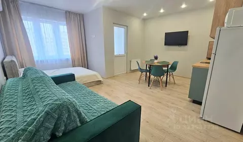 1-к кв. Краснодарский край, Анапа ул. Ленина, 190к3 (36.0 м)