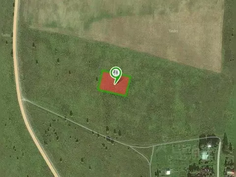 Участок в Ленинградская область, Волосовский район, Большеврудское ...