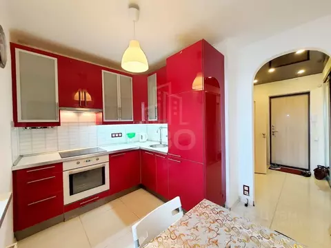 1-к кв. Санкт-Петербург Караваевская ул., 28к1 (36.1 м)