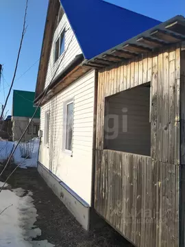 Дом в Башкортостан, Уфимский район, Миловский сельсовет, Комета СНТ 8 ...