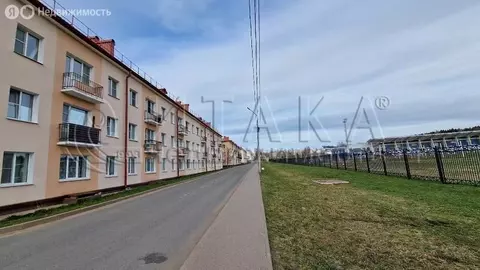 2-комнатная квартира: Бокситогорск, Спортивная улица, 4 (43.1 м)