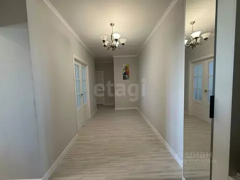 3-к кв. Тульская область, Тула ул. Павшинский мост, 1к4 (82.1 м)