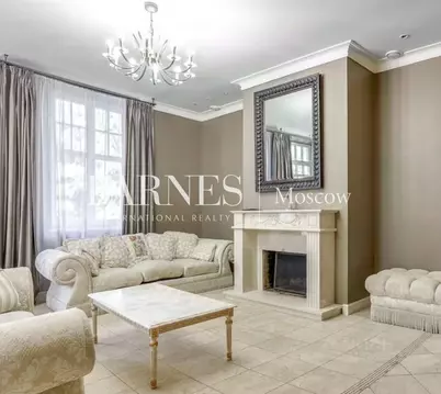 Дом в Московская область, Истра муниципальный округ, д. Чесноково ул. ...