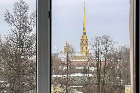 Комната Санкт-Петербург Татарский пер., 1 (17.6 м)