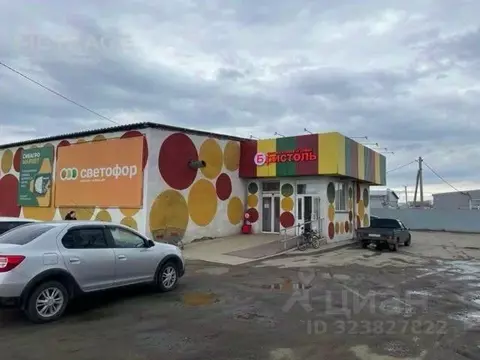 Торговая площадь в Новосибирская область, Колывань рп ул. Шоссейная, ...