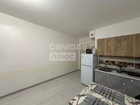 Студия Санкт-Петербург ул. Генерала Кравченко, 7к1 (24.6 м)