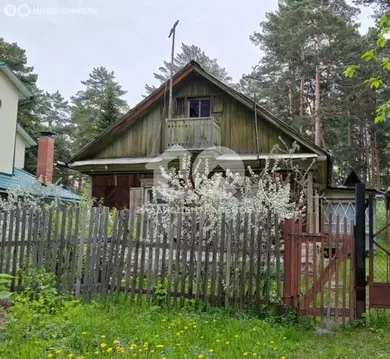 Дом в Бердск, микрорайон Новый Посёлок, улица Пирогова, 6 (45 м)