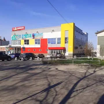 Помещение свободного назначения в Алтайский край, Барнаул ...