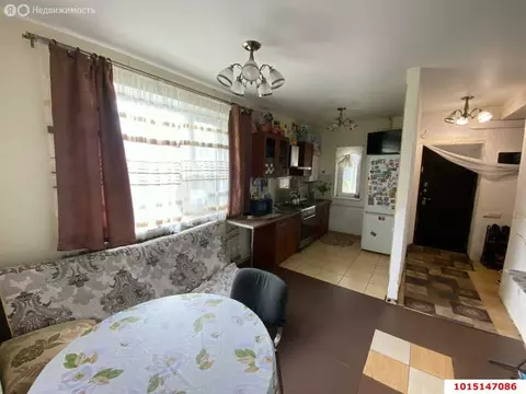 3-комнатная квартира: Яблоновский, Железнодорожная улица, 17/1 (68.1 ...