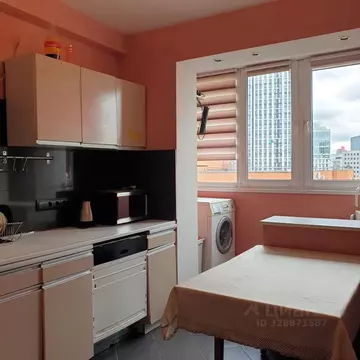 1-к кв. Москва ул. Академика Челомея, 10 (38.8 м)