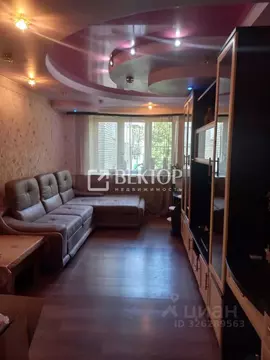 2-к кв. Ярославская область, Ярославль ул. Ньютона, 42 (42.0 м)