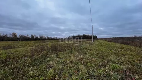 Участок в Смоленская область, Смоленский муниципальный округ, д. ...