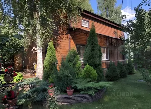 Коттедж в Московская область, Раменский муниципальный округ, д. ...