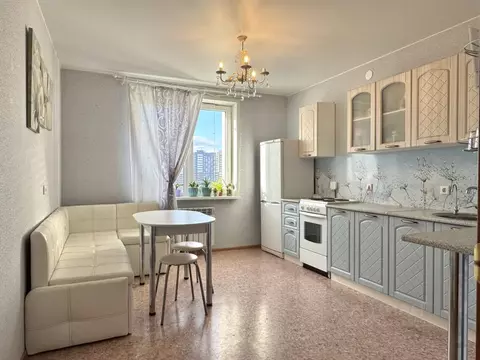 2-к кв. Татарстан, Казань ул. Айрата Арсланова, 6А (64.7 м)