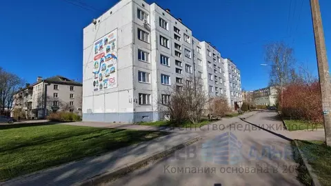 2-к кв. Ленинградская область, Гатчинский муниципальный округ, ...