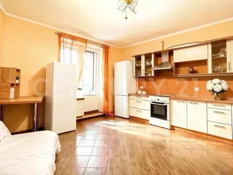 1-к кв. Санкт-Петербург ул. Кораблестроителей, 32к3 (68.2 м)