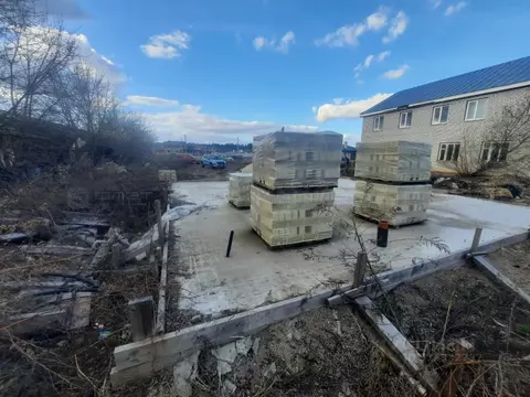 Участок в Татарстан, Казань ул. Янтарная, 41 (6.0 сот.)