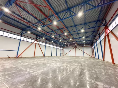 Склад в Московская область, Домодедово городской округ, д. Немцово 21 ...